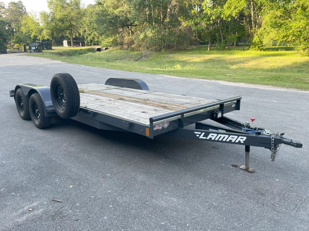 Car Hauler Trailer for rent in Tomball TX